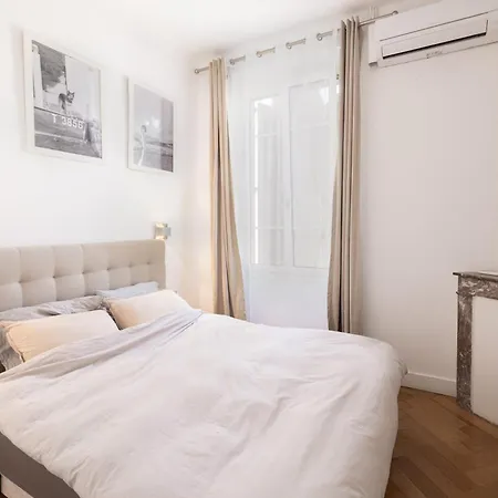 Center Of 100m2 Bright 아파트 칸느