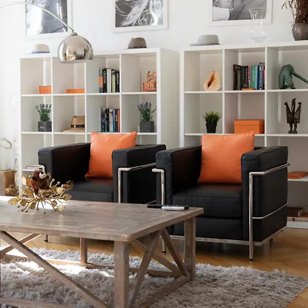 아파트 Center Of 100m2 Bright 칸느